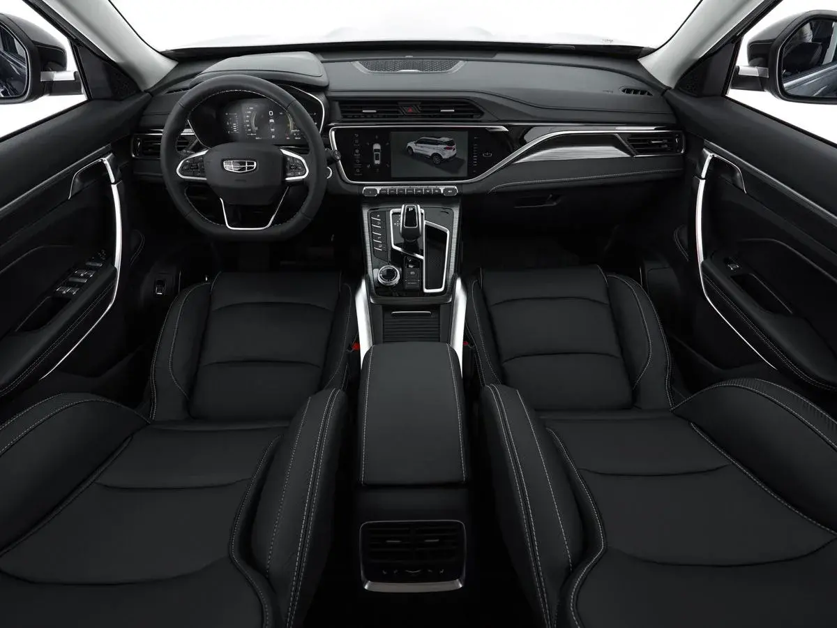 Geely Atlas Pro