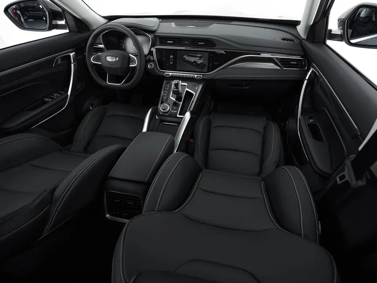 Geely Atlas Pro