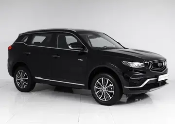 Geely Atlas Pro Вид 3