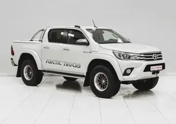 Toyota Hilux Вид 1