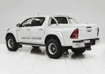 Toyota Hilux Вид 2