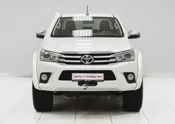 Toyota Hilux Вид 3