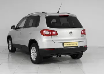 Volkswagen Tiguan Вид 4