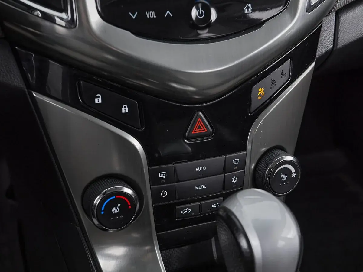 Chevrolet Cruze