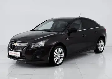 Chevrolet Cruze Вид 1