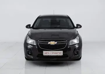 Chevrolet Cruze Вид 2