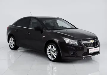 Chevrolet Cruze Вид 3