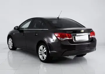 Chevrolet Cruze Вид 5