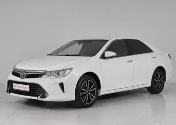 Toyota Camry Вид 1