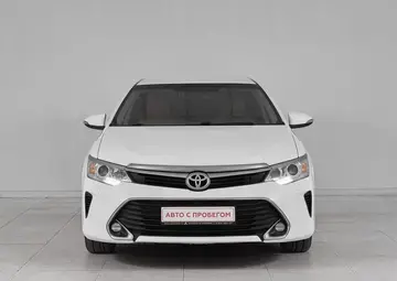 Toyota Camry Вид 2