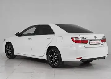 Toyota Camry Вид 4