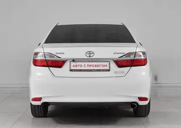 Toyota Camry Вид 5