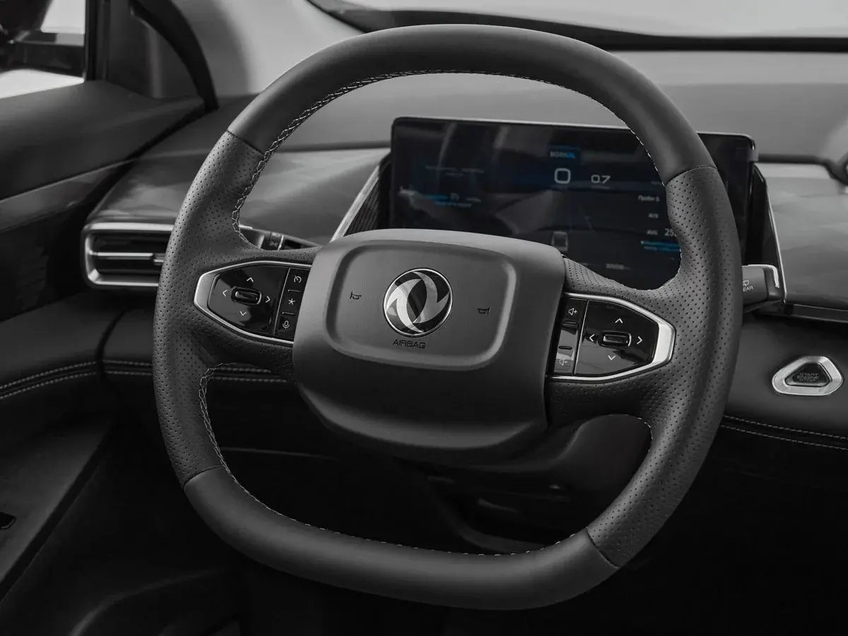 Dongfeng Mage