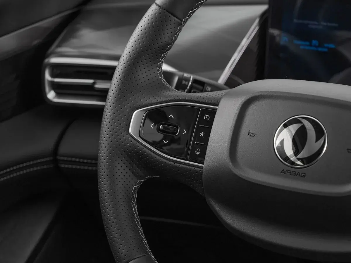 Dongfeng Mage