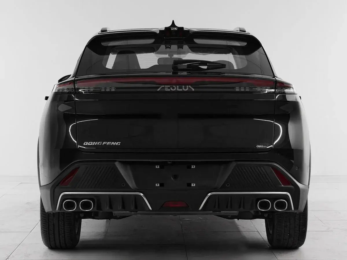 Dongfeng Mage