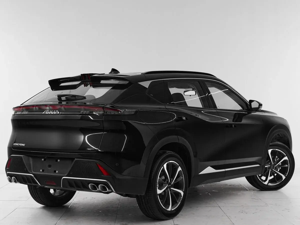 Dongfeng Mage