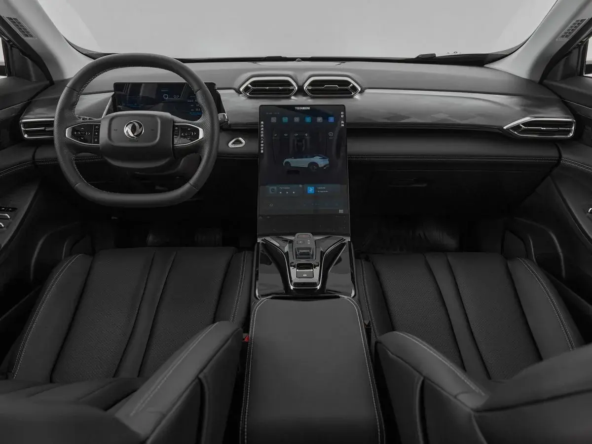 Dongfeng Mage