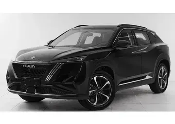 Dongfeng Mage Вид 1