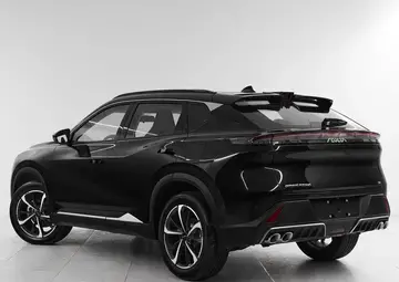 Dongfeng Mage Вид 4