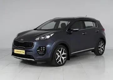Kia Sportage Вид 1