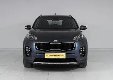 Kia Sportage Вид 2