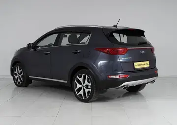 Kia Sportage Вид 4