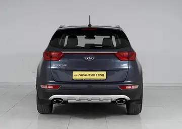 Kia Sportage Вид 5