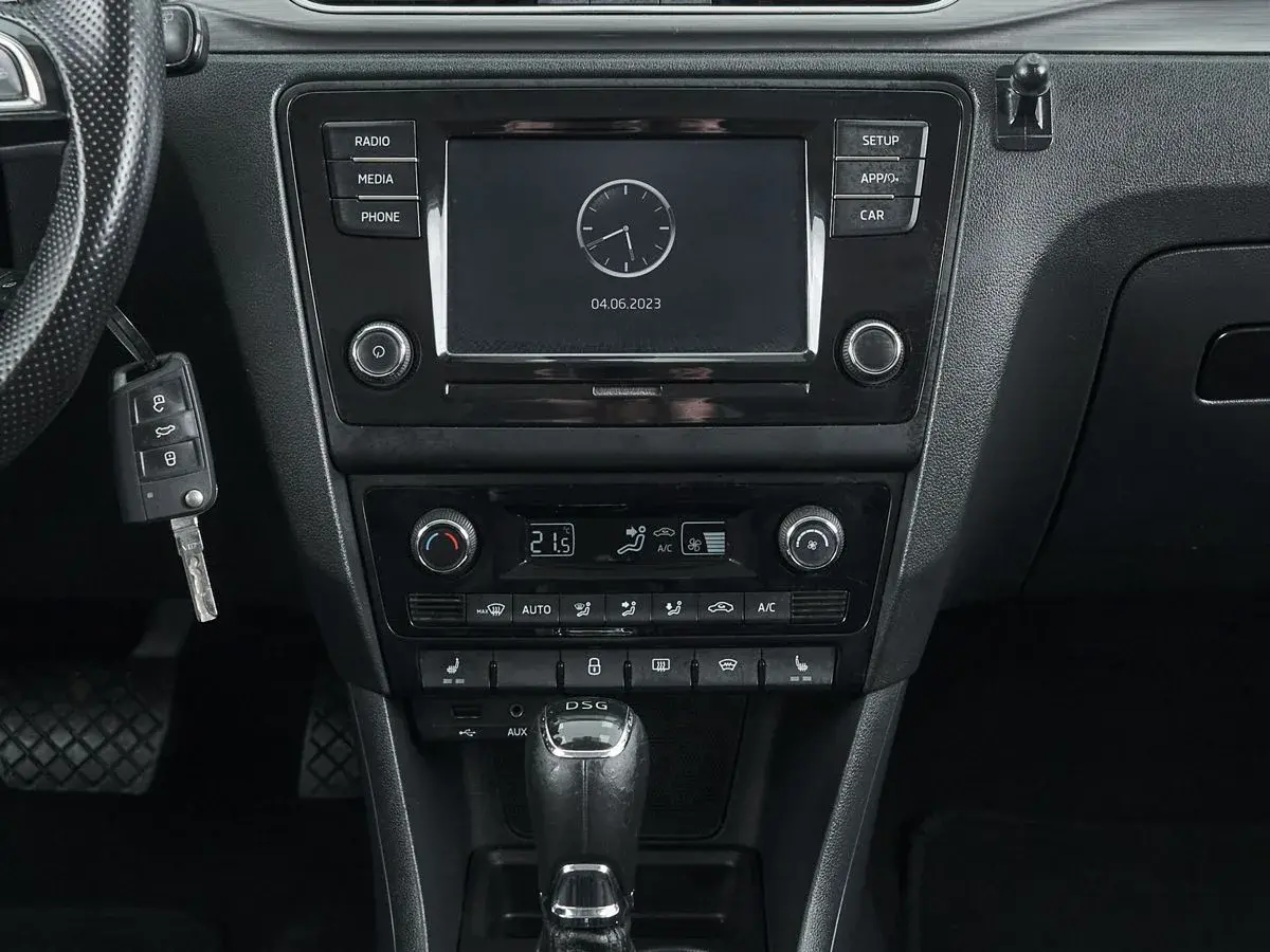 Skoda Rapid
