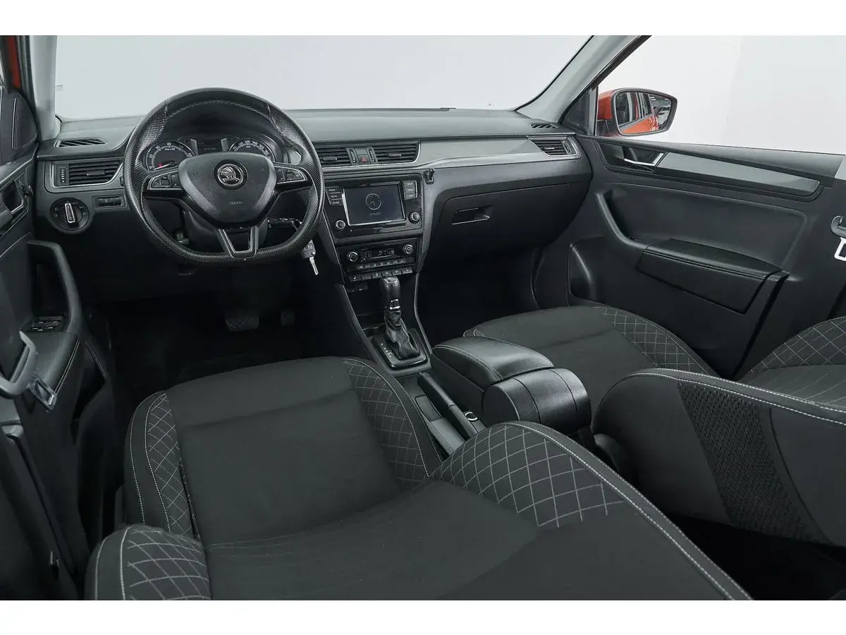 Skoda Rapid