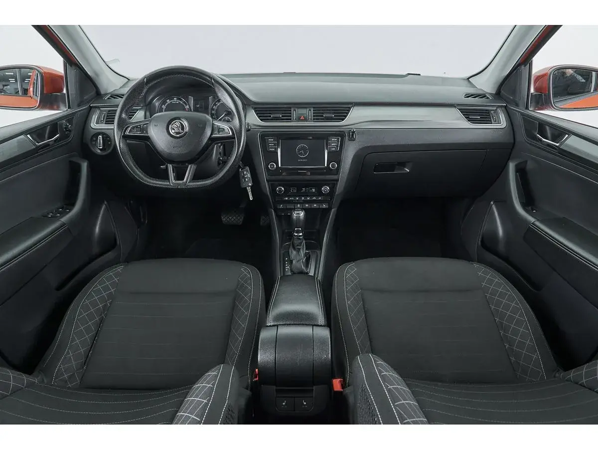 Skoda Rapid