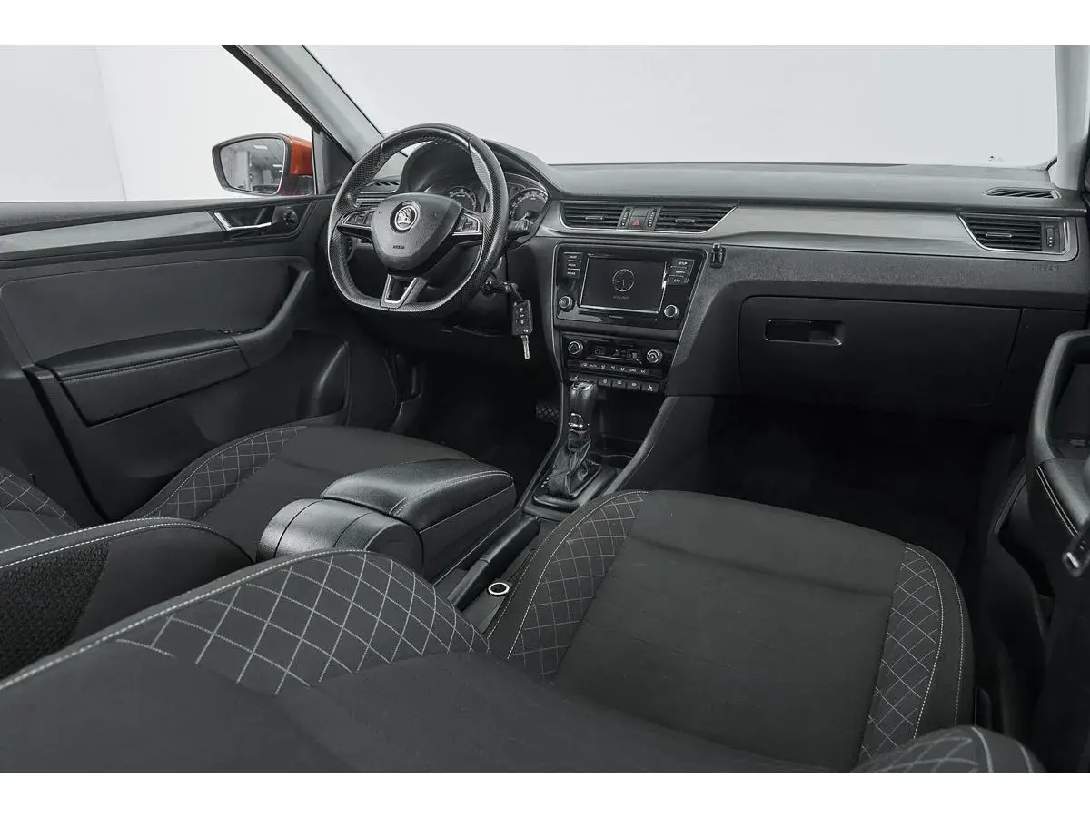 Skoda Rapid