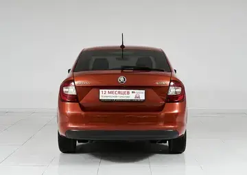 Skoda Rapid Вид 5