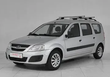 Lada Largus Вид 1