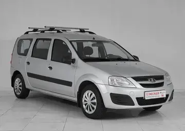 Lada Largus Вид 3