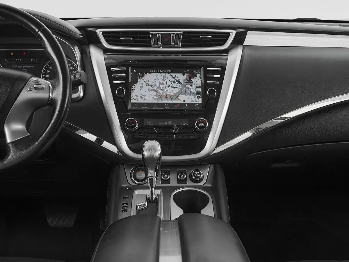 Nissan Murano