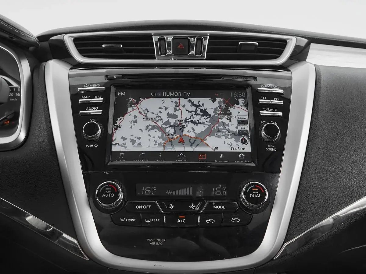 Nissan Murano
