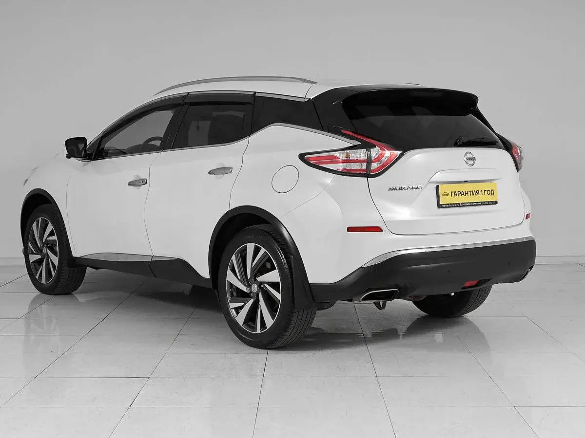 Nissan Murano