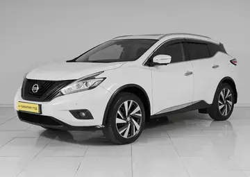 Nissan Murano Вид 1