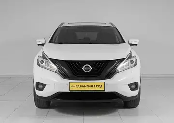 Nissan Murano Вид 2