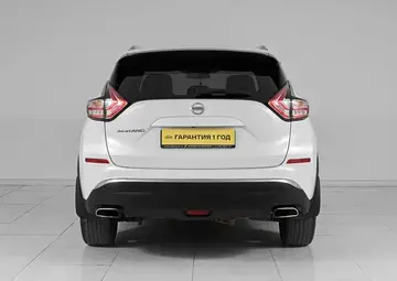 Nissan Murano Вид 5
