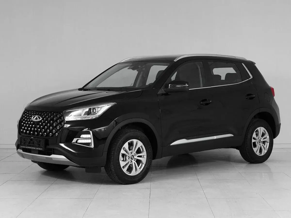 Chery Tiggo 4 Pro