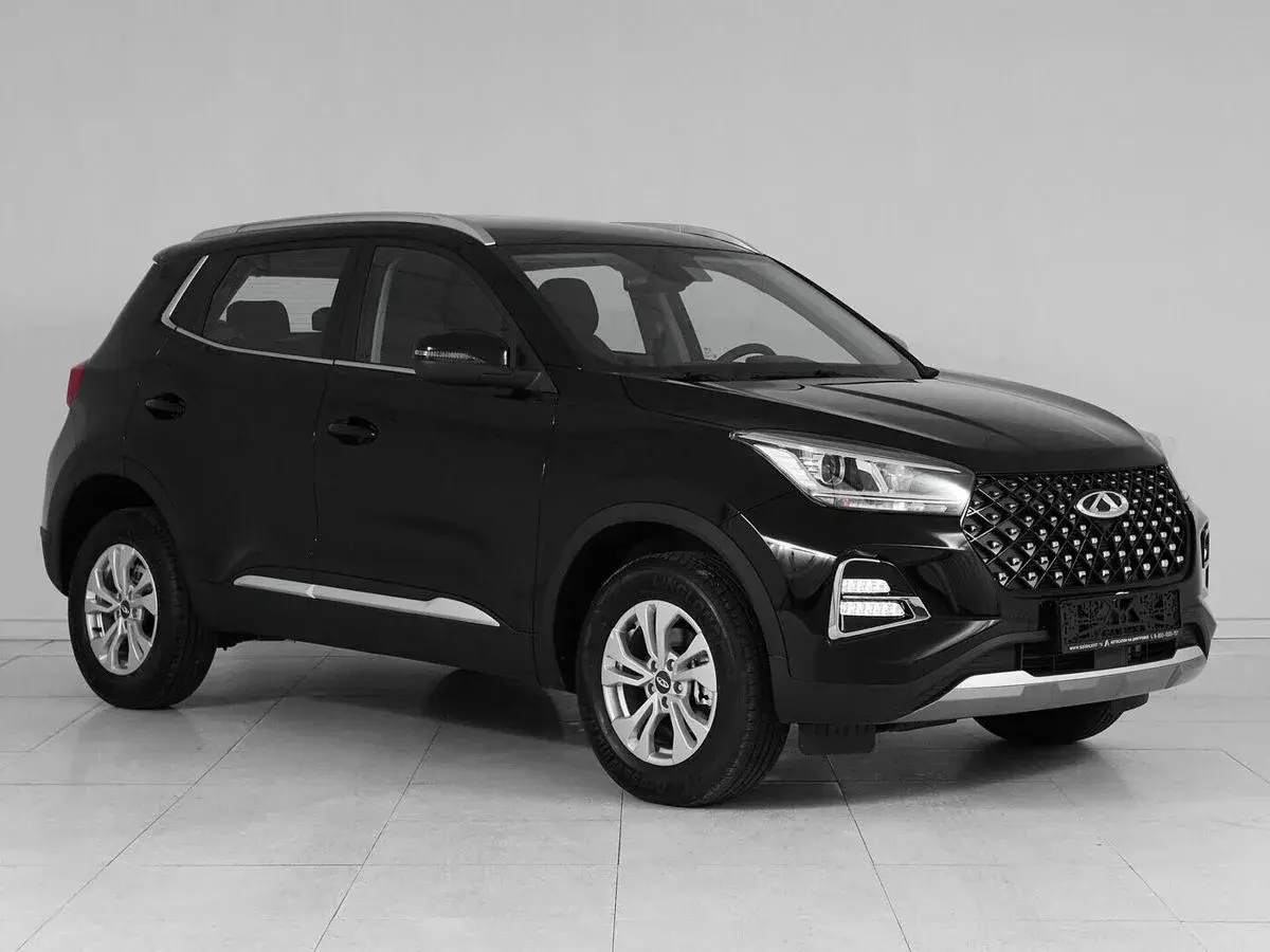 Chery Tiggo 4 Pro