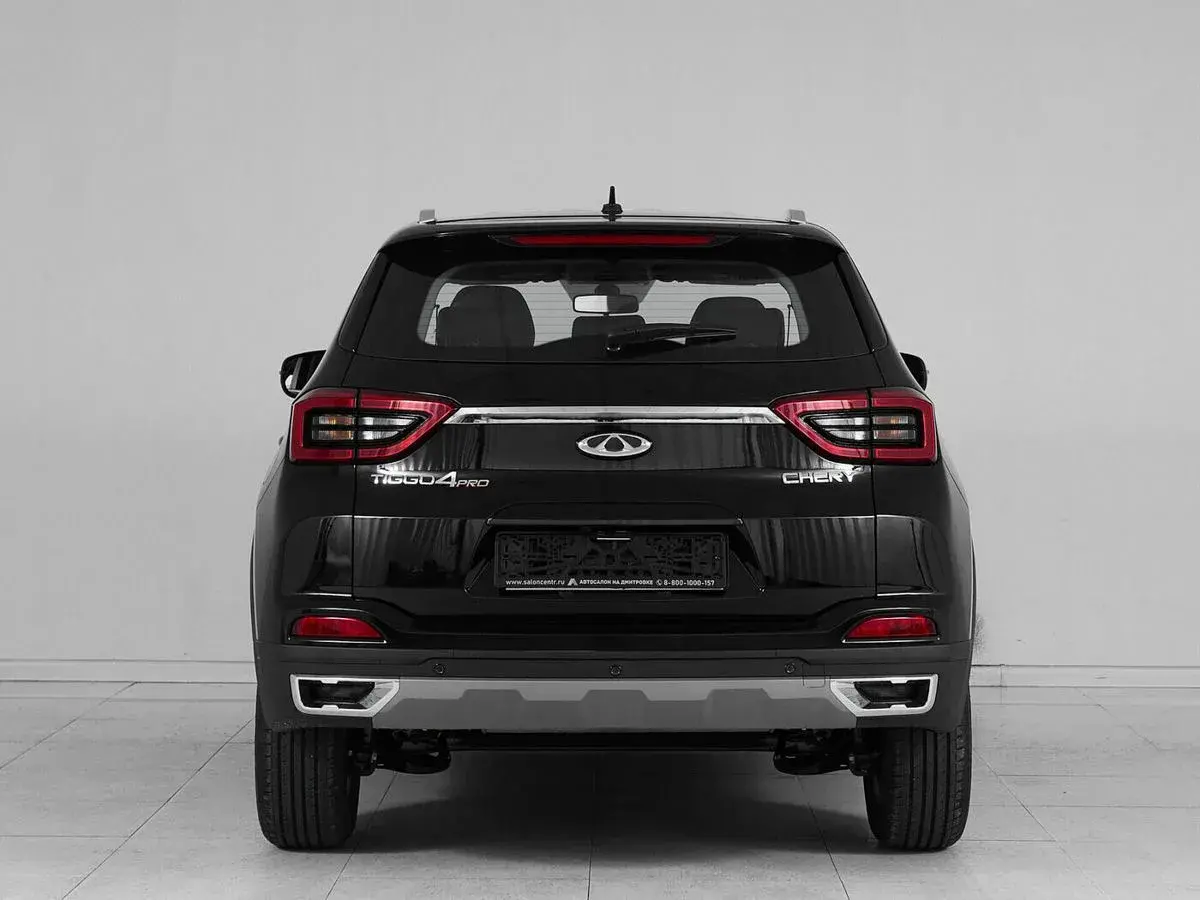 Chery Tiggo 4 Pro