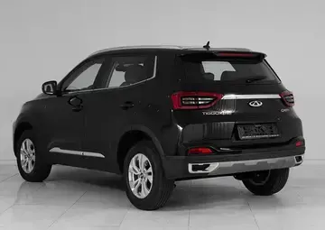 Chery Tiggo 4 Pro Вид 4
