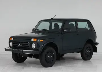 Lada Niva Travel Вид 1