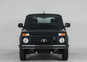 Lada Niva Travel Вид 2