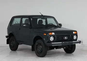 Lada Niva Travel Вид 3