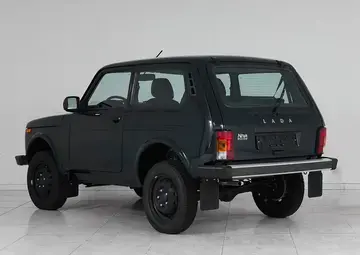 Lada Niva Travel Вид 4