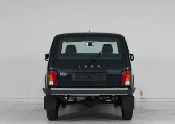 Lada Niva Travel Вид 5