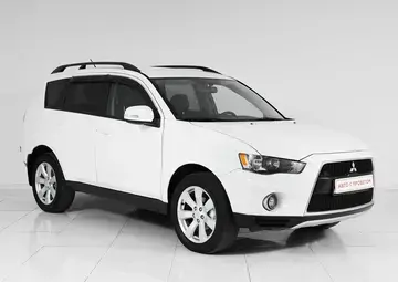 Mitsubishi Outlander Вид 3